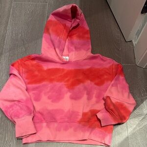GAP Tye Dye Hoodie Size 8 medium